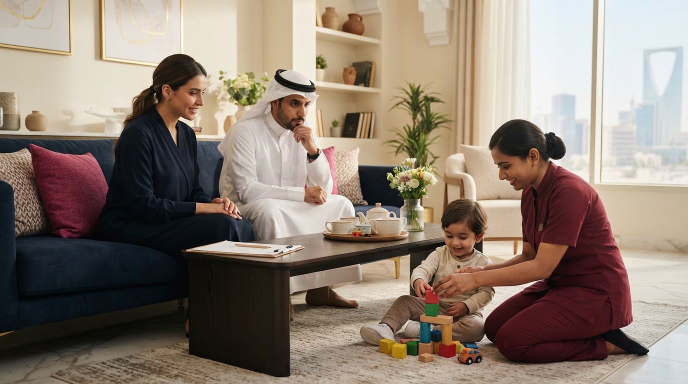 How to Choose a Nanny by Comparing Experience and Fit